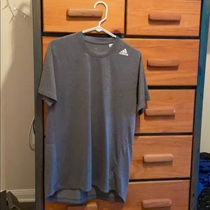 Men’s adidas running shirt